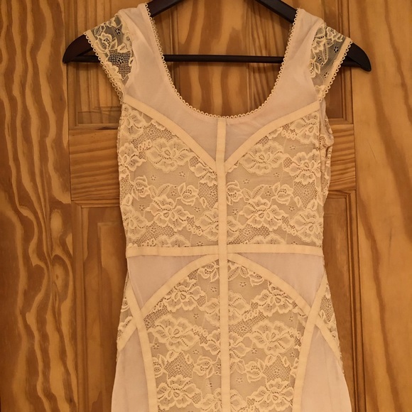 Pale Pink Divided by H&M Dress - Picture 3 of 6